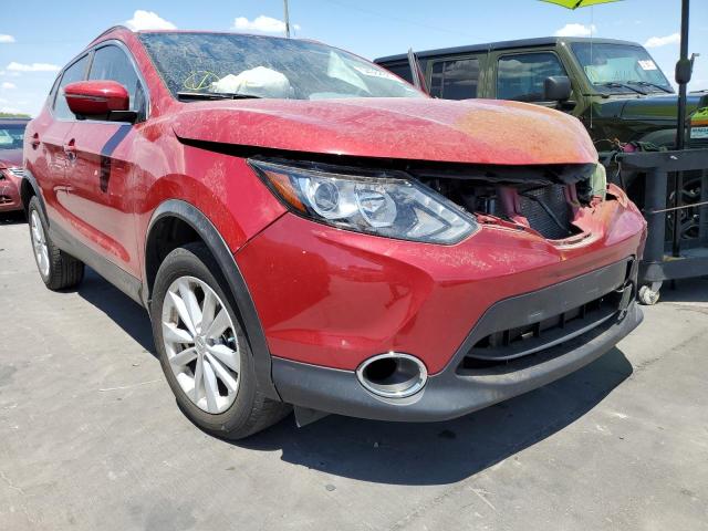 NISSAN ROGUE SPOR 2017 jn1bj1cp5hw014489