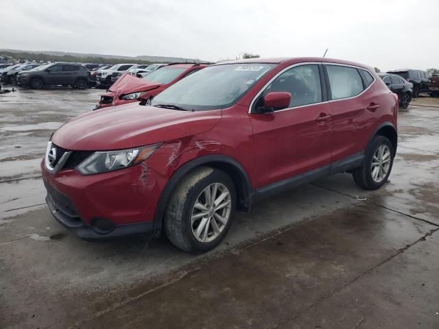 NISSAN ROGUE 2017 jn1bj1cp5hw016002