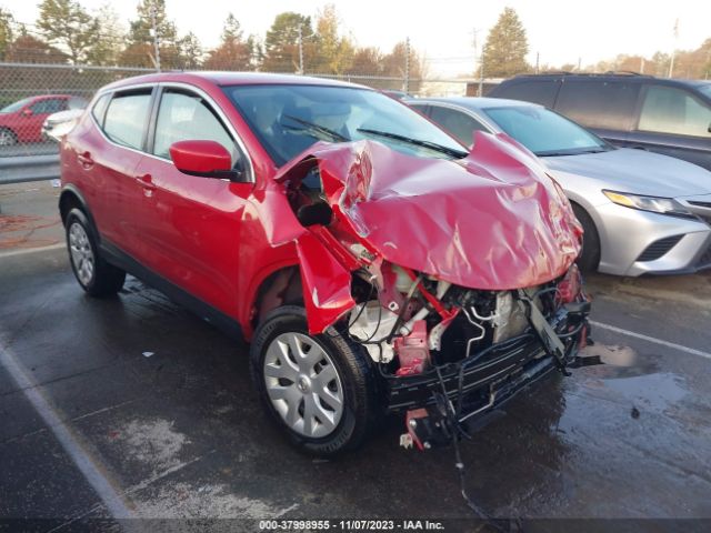 NISSAN ROGUE SPORT 2017 jn1bj1cp5hw018705