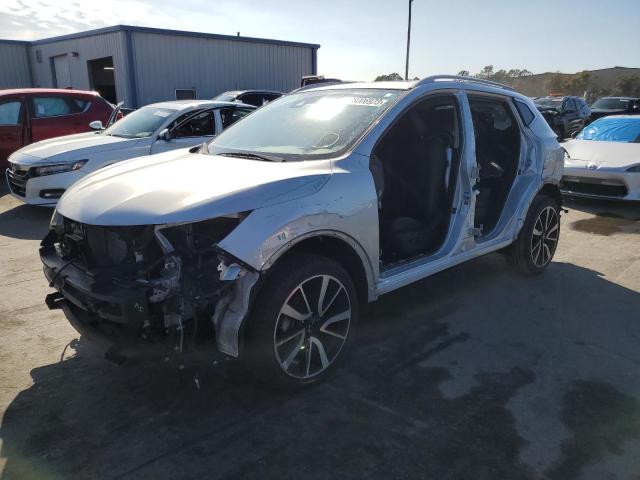 NISSAN ROGUE SPOR 2017 jn1bj1cp5hw025783