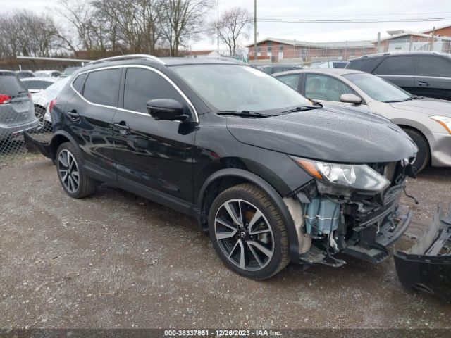 NISSAN ROGUE SPORT 2017 jn1bj1cp5hw027582