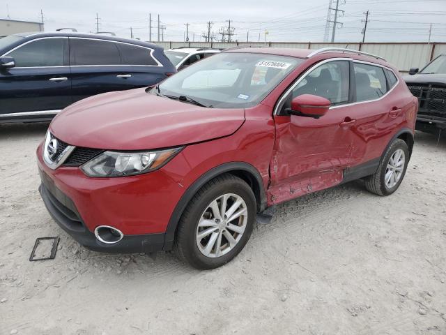 NISSAN ROGUE 2017 jn1bj1cp5hw030255