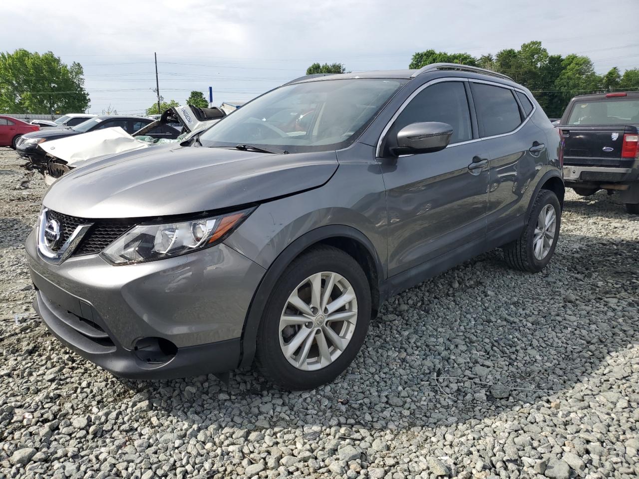 NISSAN ROGUE 2017 jn1bj1cp5hw031387