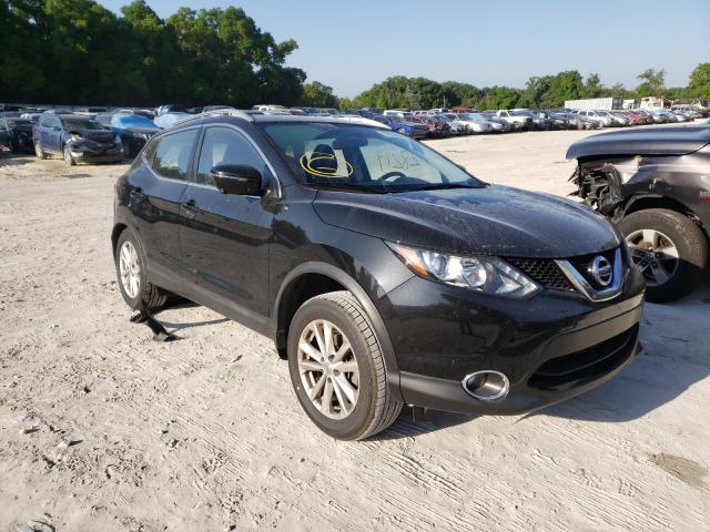 NISSAN ROGUE 2018 jn1bj1cp5jw100116