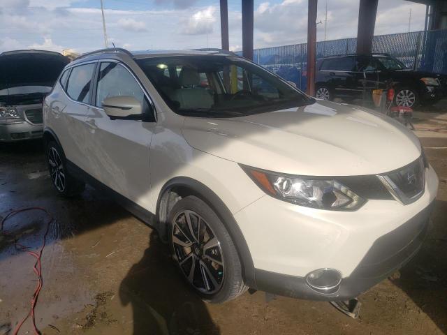 NISSAN ROGUE SPOR 2018 jn1bj1cp5jw100908