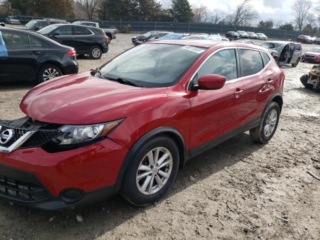 NISSAN ROGUE SPOR 2018 jn1bj1cp5jw101332