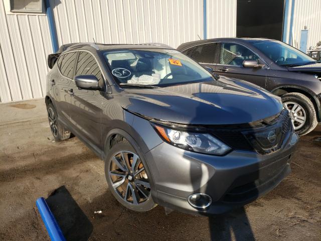 NISSAN ROGUE 2018 jn1bj1cp5jw101475