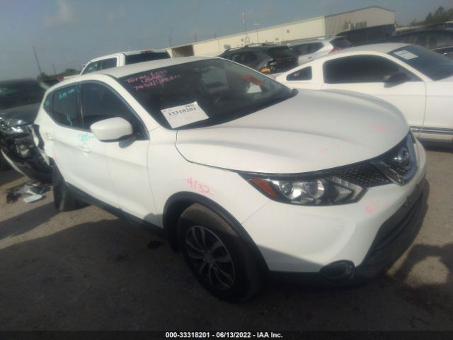 NISSAN ROGUE SPORT 2018 jn1bj1cp5jw104005