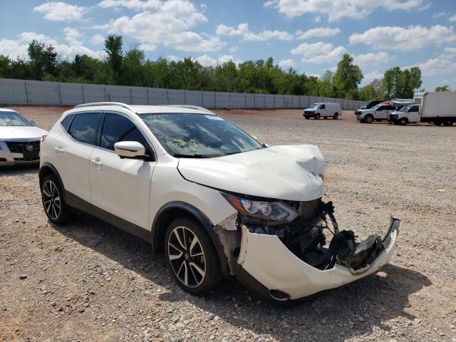 NISSAN ROGUE SPOR 2018 jn1bj1cp5jw105817