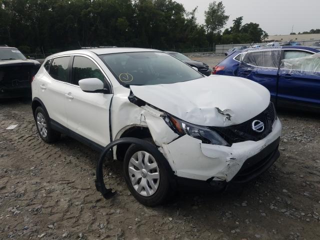 NISSAN ROGUE 2018 jn1bj1cp5jw107602