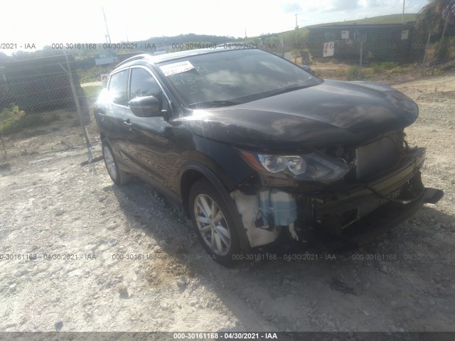 NISSAN ROGUE SPORT 2018 jn1bj1cp5jw107924