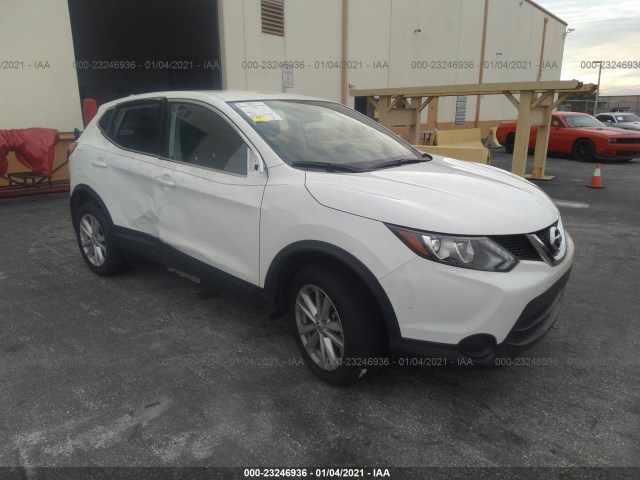 NISSAN ROGUE SPORT 2018 jn1bj1cp5jw108149