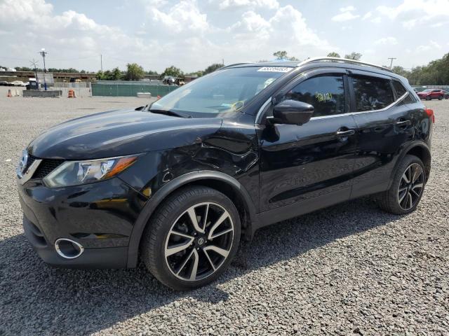 NISSAN ROGUE 2018 jn1bj1cp5jw108538