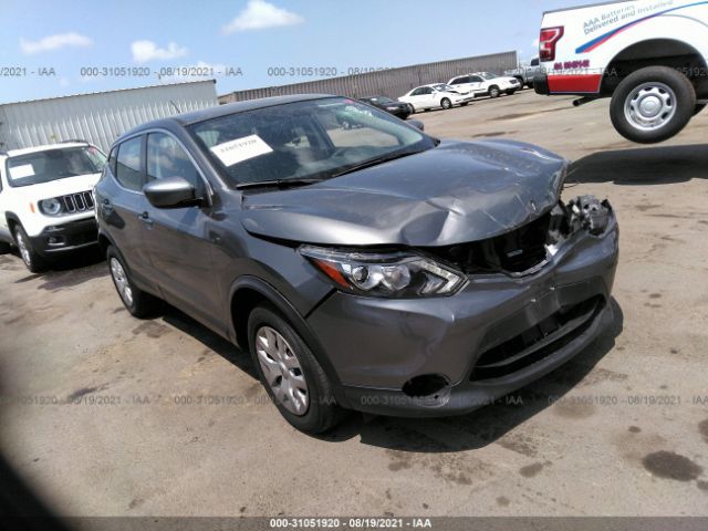 NISSAN ROGUE SPORT 2018 jn1bj1cp5jw152989