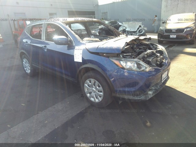 NISSAN ROGUE SPORT 2018 jn1bj1cp5jw154774