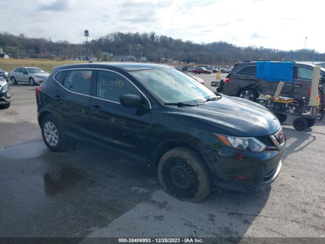 NISSAN ROGUE SPORT 2018 jn1bj1cp5jw155018