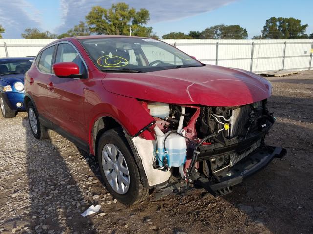 NISSAN ROGUE 2018 jn1bj1cp5jw155536