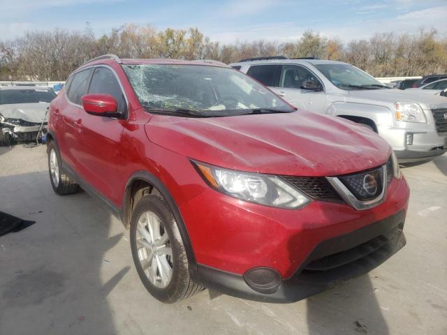 NISSAN ROGUE SPOR 2018 jn1bj1cp5jw158386