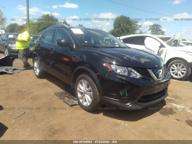 NISSAN ROGUE SPORT 2018 jn1bj1cp5jw159537