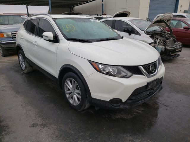 NISSAN ROGUE SV 2018 jn1bj1cp5jw159781