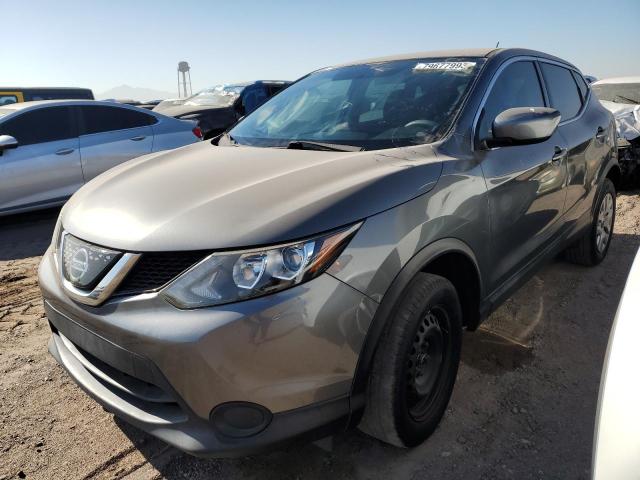 NISSAN ROGUE 2018 jn1bj1cp5jw160798