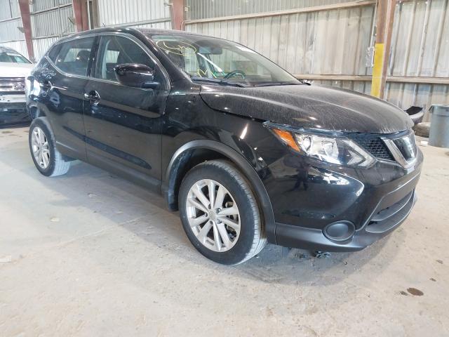 NISSAN ROGUE SPOR 2018 jn1bj1cp5jw161269