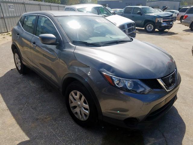 NISSAN ROGUE 2018 jn1bj1cp5jw161711