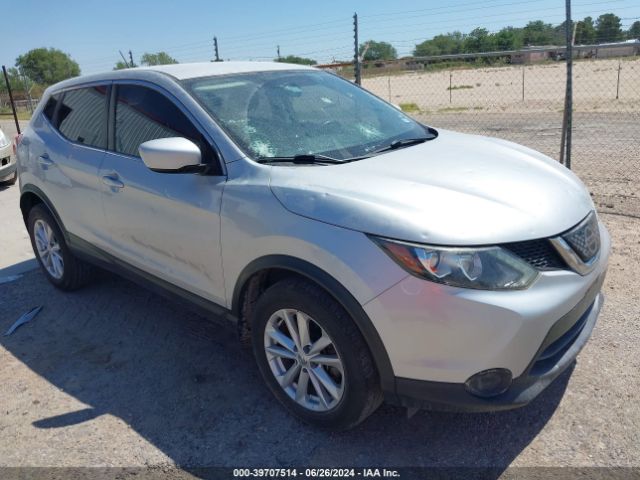 NISSAN ROGUE SPORT 2018 jn1bj1cp5jw162101