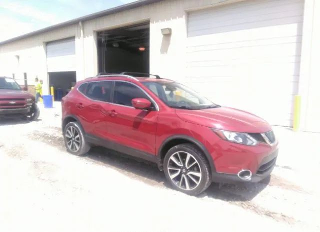 NISSAN ROGUE SPORT 2018 jn1bj1cp5jw162440