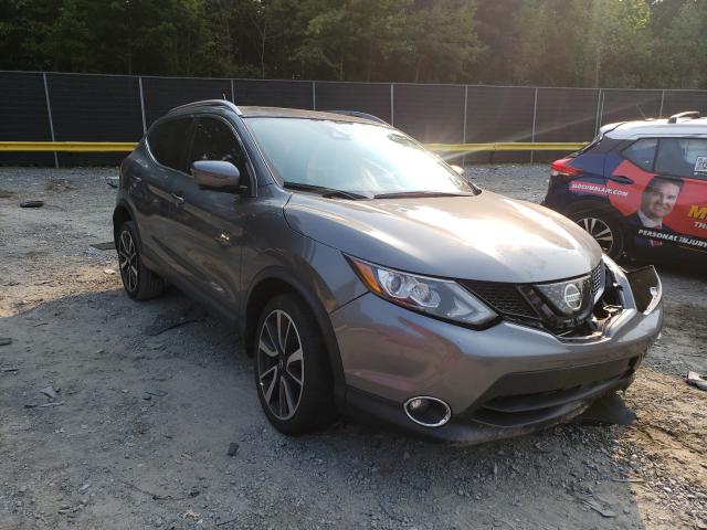 NISSAN ROGUE SPORT 2018 jn1bj1cp5jw163443