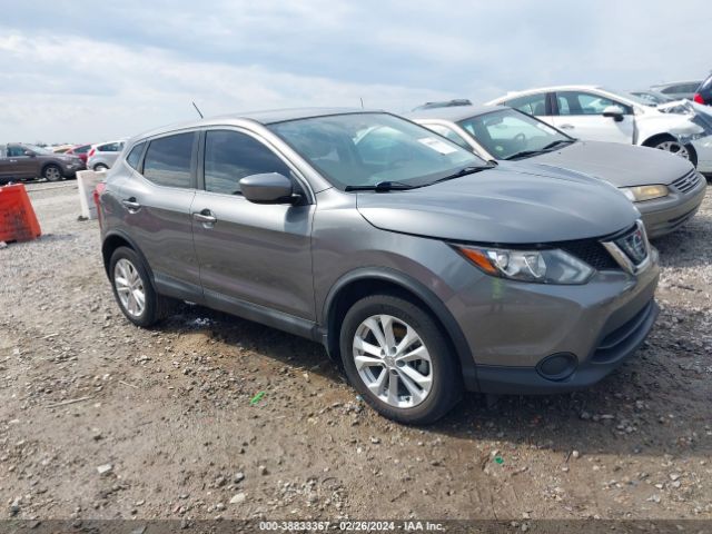 NISSAN ROGUE SPORT 2018 jn1bj1cp5jw163670