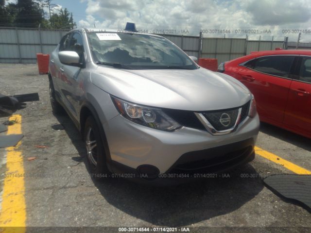 NISSAN ROGUE SPORT 2018 jn1bj1cp5jw165242