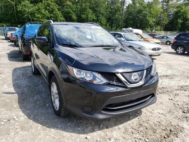 NISSAN ROGUE 2018 jn1bj1cp5jw180761