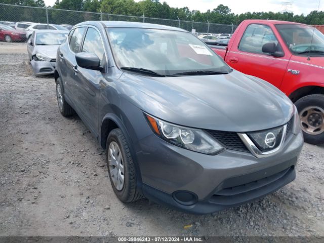 NISSAN ROGUE SPORT 2018 jn1bj1cp5jw182123