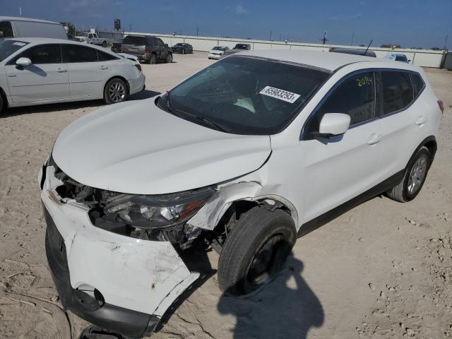 NISSAN ROGUE 2018 jn1bj1cp5jw183496