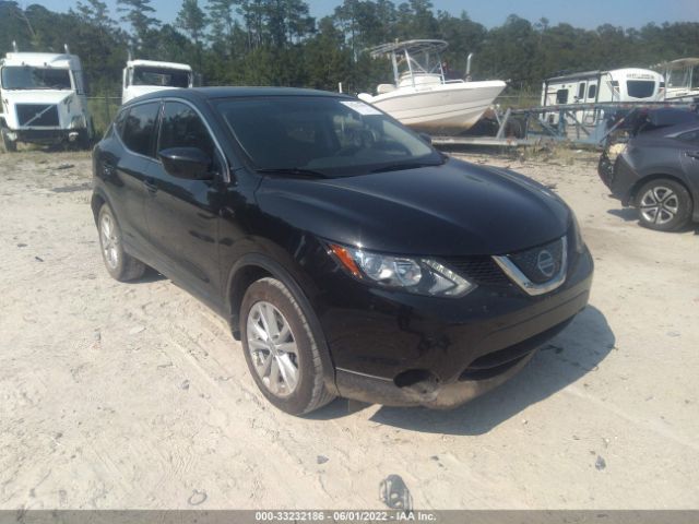 NISSAN ROGUE SPORT 2018 jn1bj1cp5jw185460