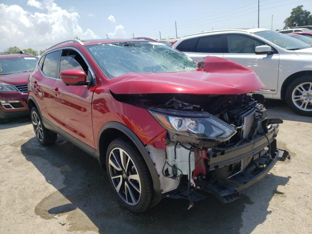 NISSAN ROGUE 2018 jn1bj1cp5jw185846