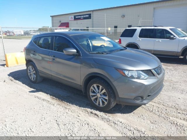 NISSAN ROGUE SPORT 2018 jn1bj1cp5jw186057