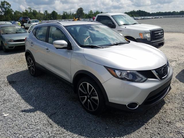 NISSAN ROGUE SPOR 2018 jn1bj1cp5jw187077