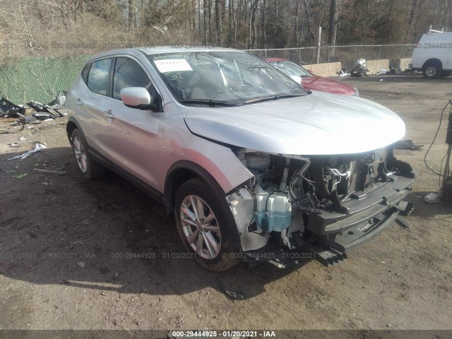 NISSAN ROGUE SPORT 2018 jn1bj1cp5jw187872