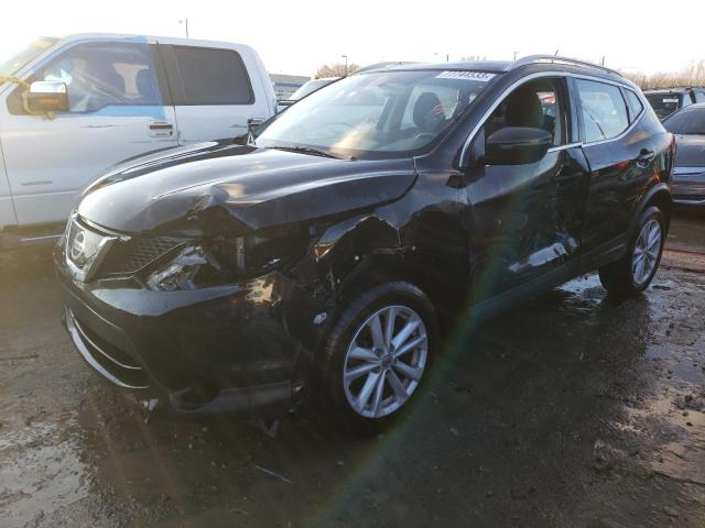 NISSAN ROGUE 2018 jn1bj1cp5jw191985