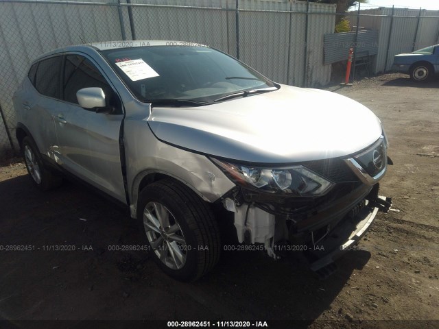 NISSAN ROGUE SPORT 2018 jn1bj1cp5jw195082