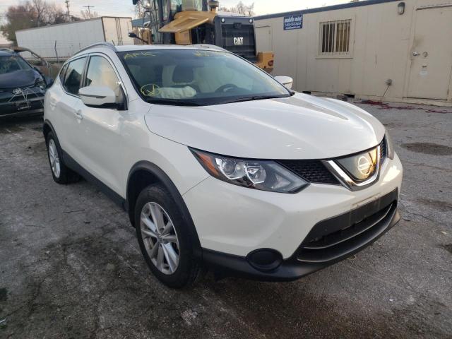 NISSAN ROGUE SPOR 2018 jn1bj1cp5jw196488