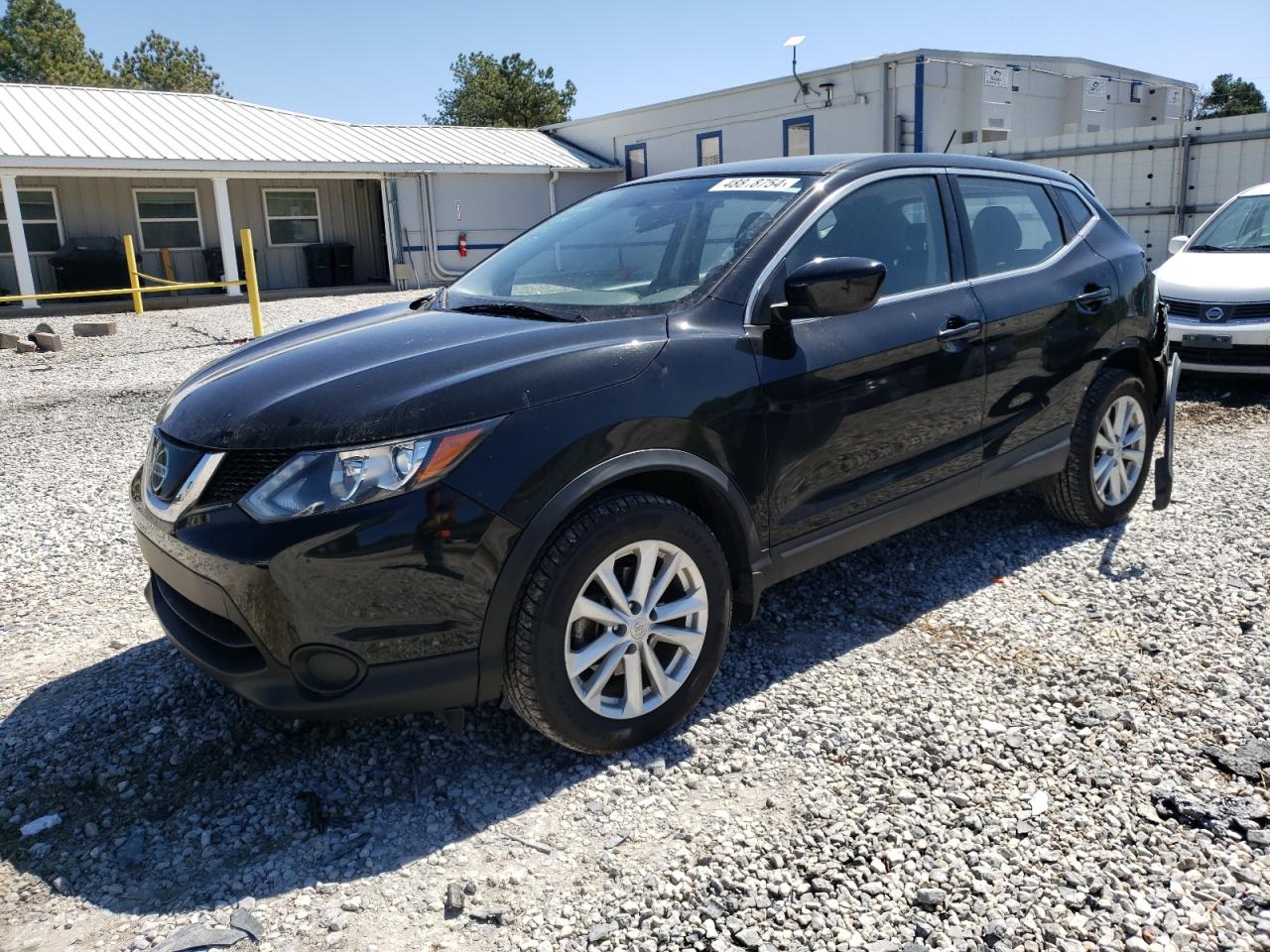 NISSAN ROGUE 2018 jn1bj1cp5jw196944