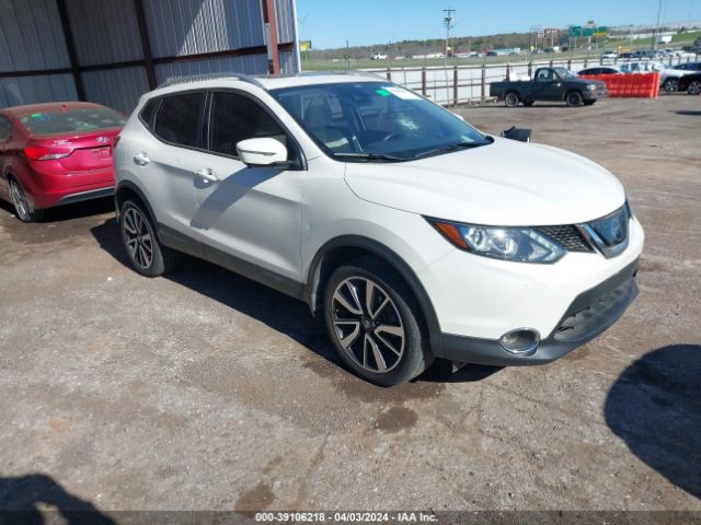 NISSAN ROGUE SPORT 2018 jn1bj1cp5jw500032