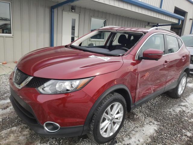 NISSAN ROGUE SPOR 2019 jn1bj1cp5kw214280