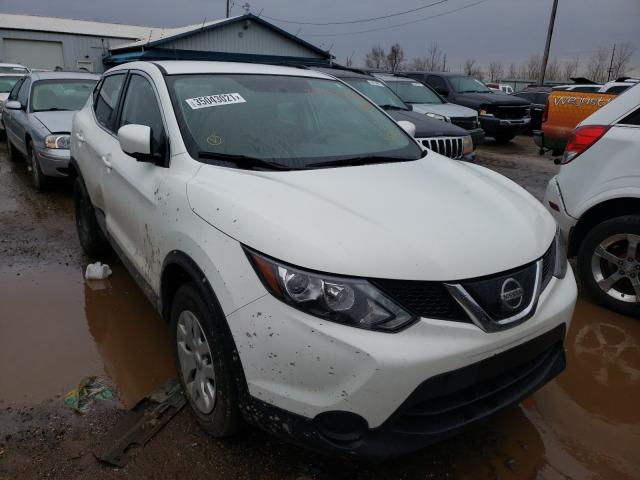 NISSAN ROGUE SPORT 2018 jn1bj1cp5kw215865