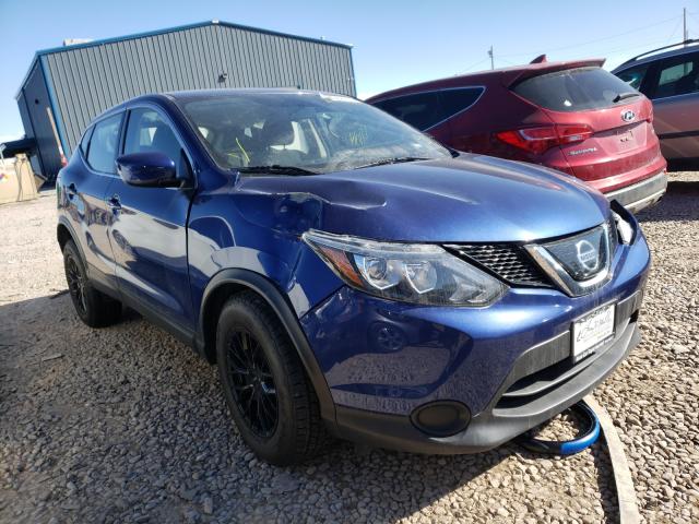 NISSAN ROGUE SPOR 2019 jn1bj1cp5kw218233