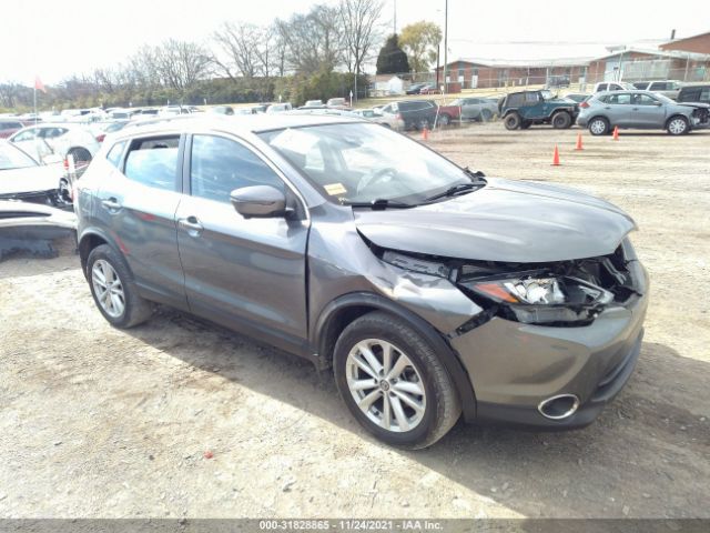 NISSAN ROGUE SPORT 2019 jn1bj1cp5kw222007