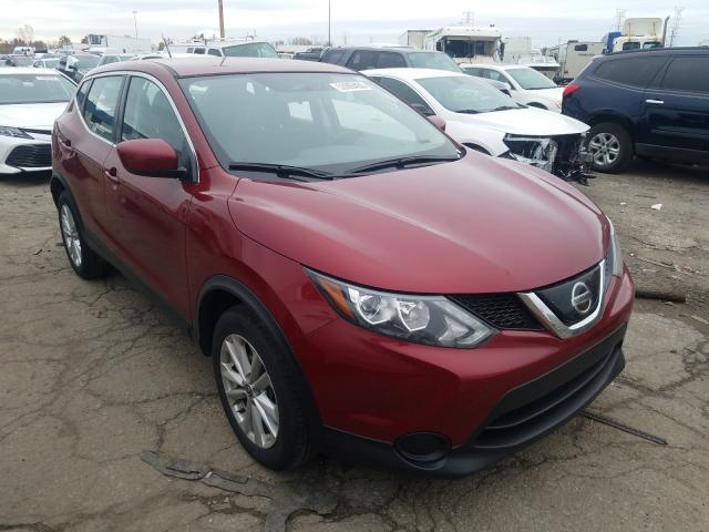 NISSAN ROGUE SPOR 2019 jn1bj1cp5kw223321